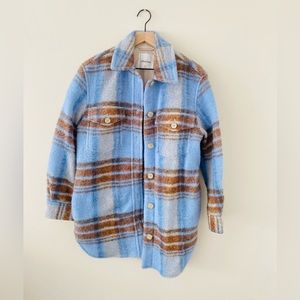 Wilfred Free The Ganna Shirt Jacket